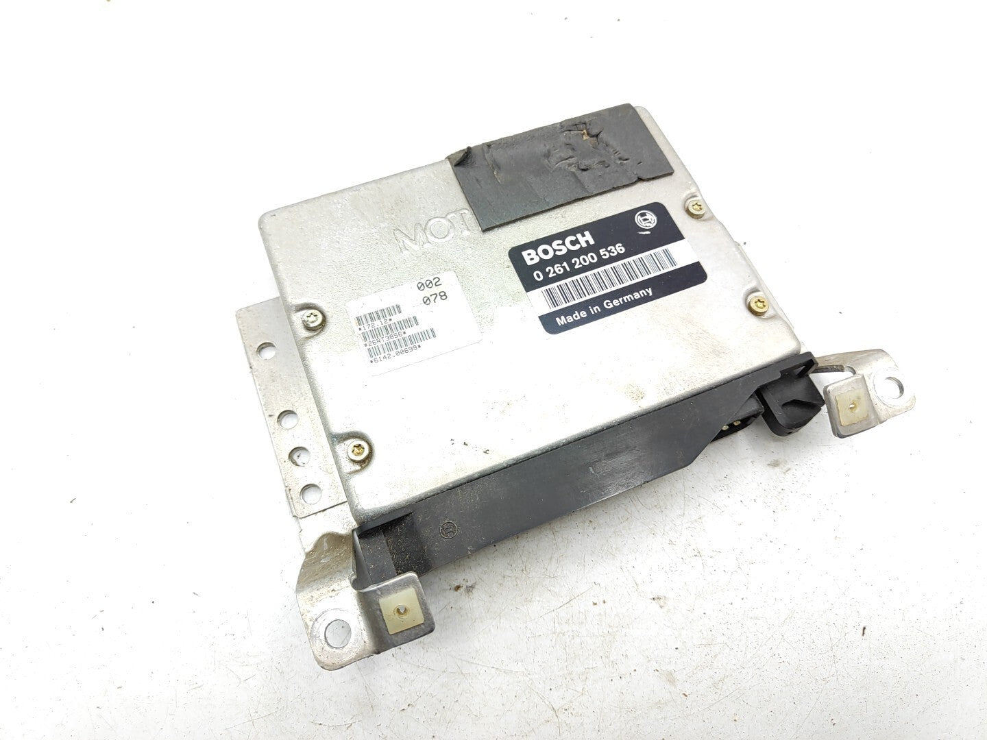 Alfa Romeo 155 1993 Engine Control Module ECU 0261200536