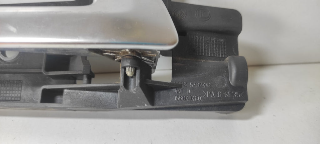 Alfa Romeo 159 1.9JTDm 8V Diesel 2008 Front Right Inner Door Handle 156043460