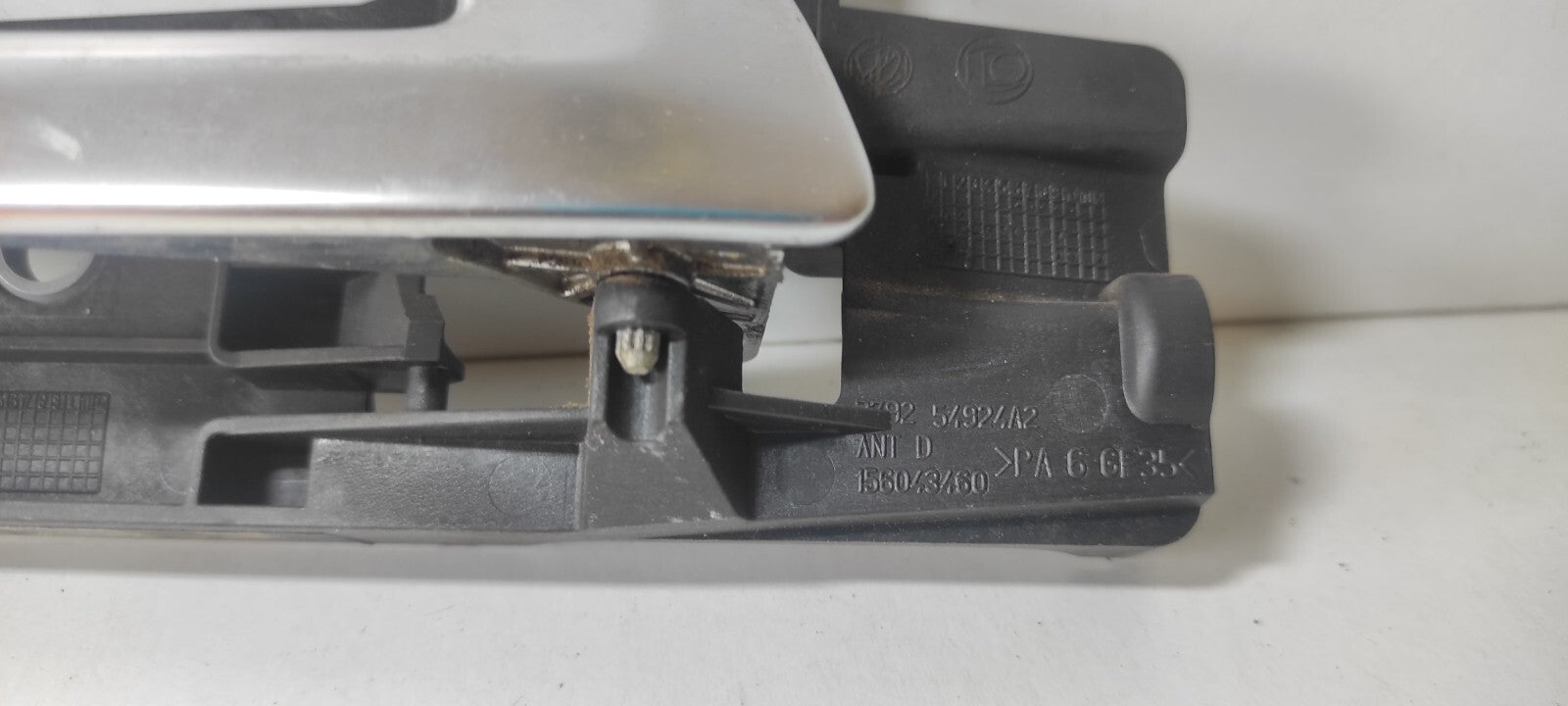 Alfa Romeo 159 1.9JTDm 8V Diesel 2008 Front Right Inner Door Handle 156043460