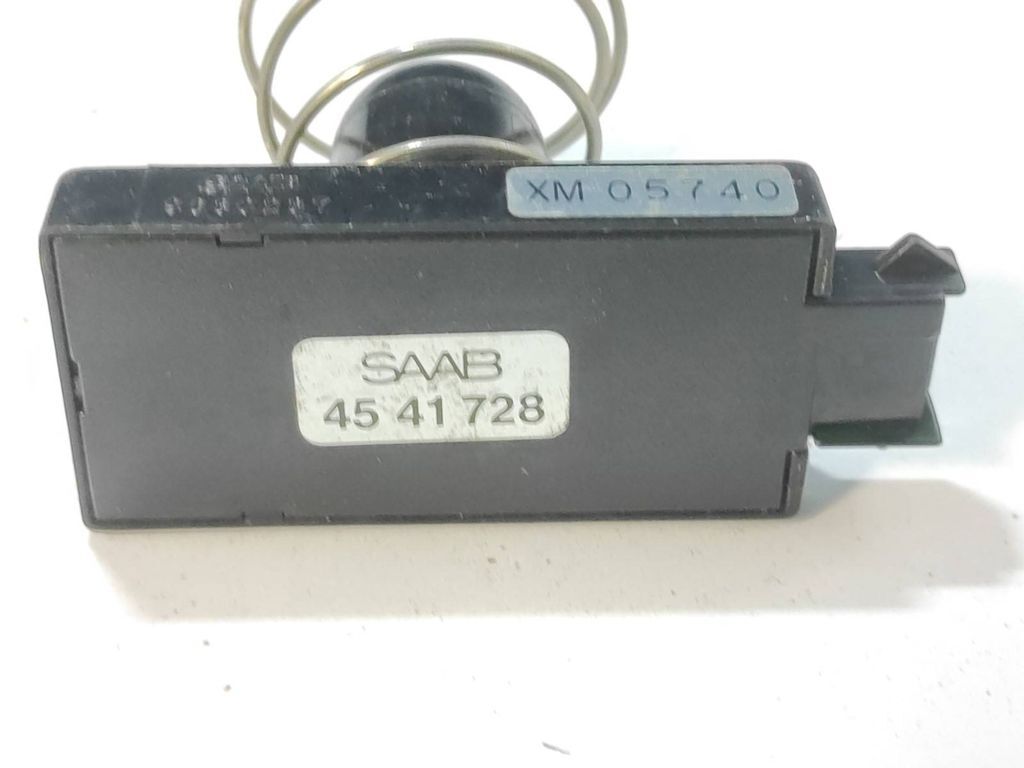 Saab 9-5 2.0T 110kW Petrol 2000 Sun solar sensor 4541728 