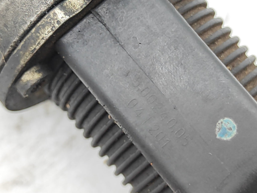 Alfa Romeo GT 1.9JTD 110kW 2005 Diesel Engine EGR Valve