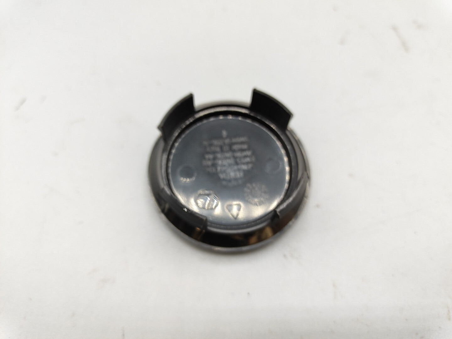 1x Jaguar 59mm Green Alloy Wheel Centre Cap Hub Cover XK XJ F TYPE