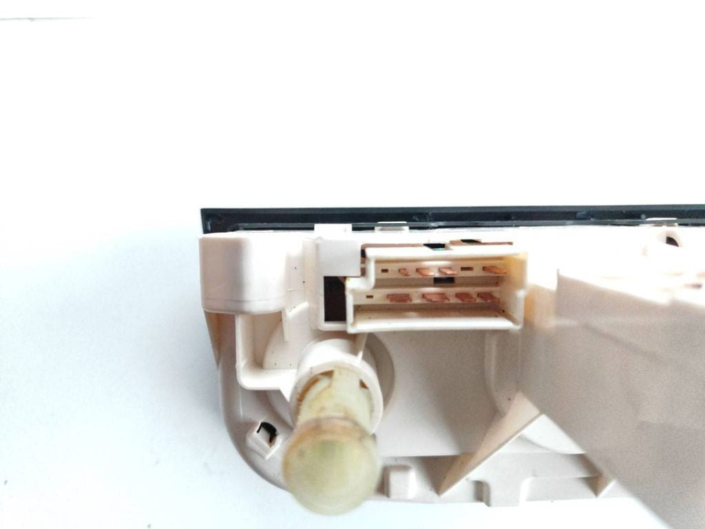 Opel Corsa C 2001 AC Climate control unit module 