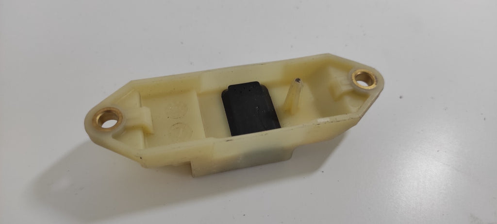 Alfa Romeo 166 2.4JTD 110kW 2002 Deployment Impact Crash Sensor TRW 60671767