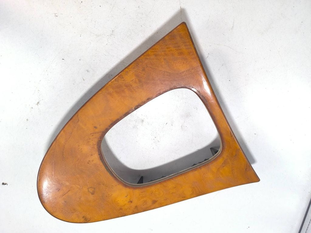 Mercedes-Benz CLK A209 C209 2005 Gear shifter surround trim plastic 