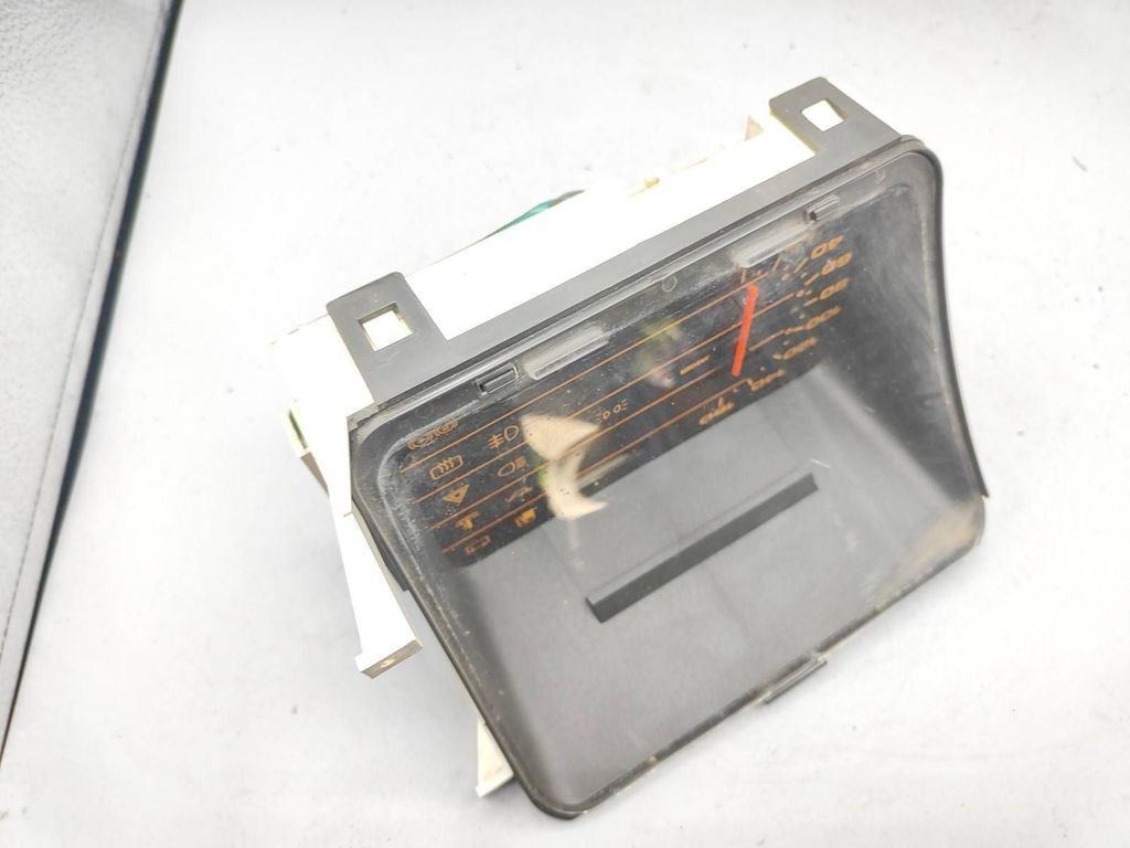 Seat Marbella speedometer instrument cluster 