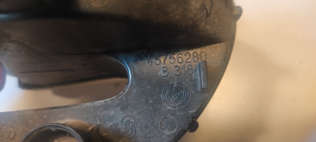 Alfa Romeo 147 1.9JTD 85kW 2002 Front Right Indicator Blinker 46756280