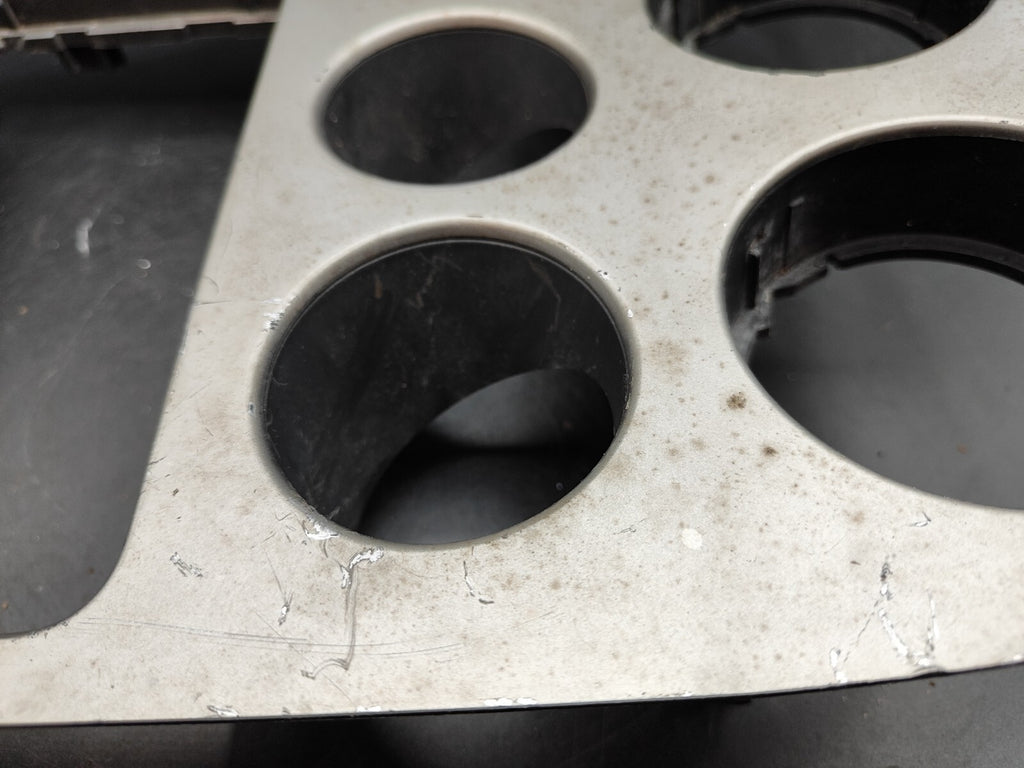 Alfa Romeo 159 1.9JTDm 2007 LHD Front Dashboard Center Trim Cover