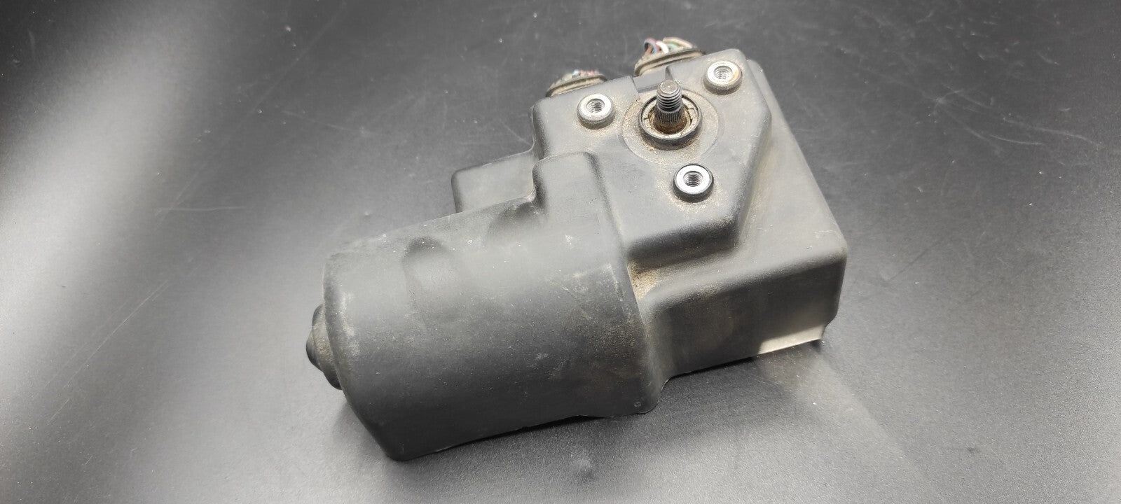 Alfa Romeo 166 2.4JTD 110kW Diesel 2003 LHD Front Wiper Linkage Motor 23001001