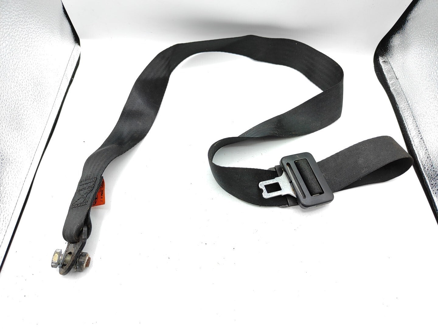 Alfa Romeo 156 SW 2.4JTD 2001 Rear Middle Safety Seat Belt 047004