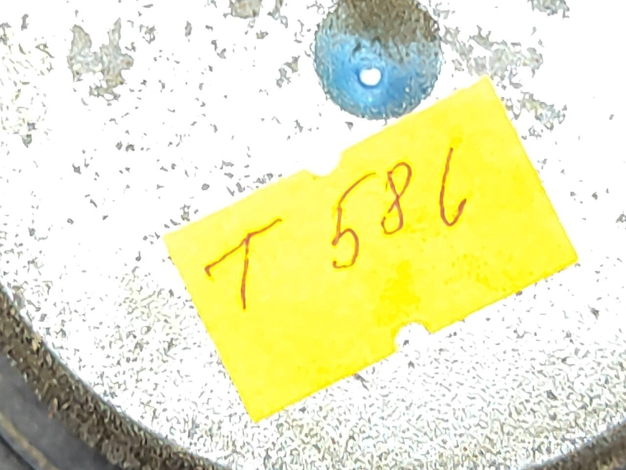 Alfa Romeo GT 2.0JTS 2004 Rear Left Side Speaker