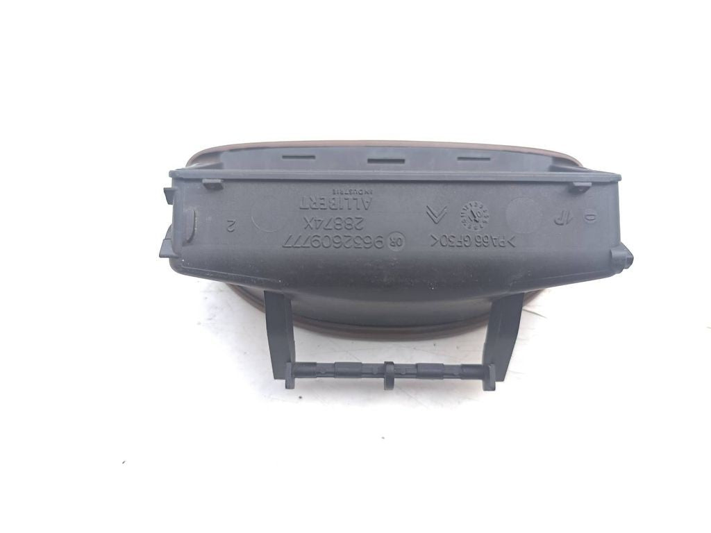 Citroen C5 2003 Front ashtray insert 9632609777 