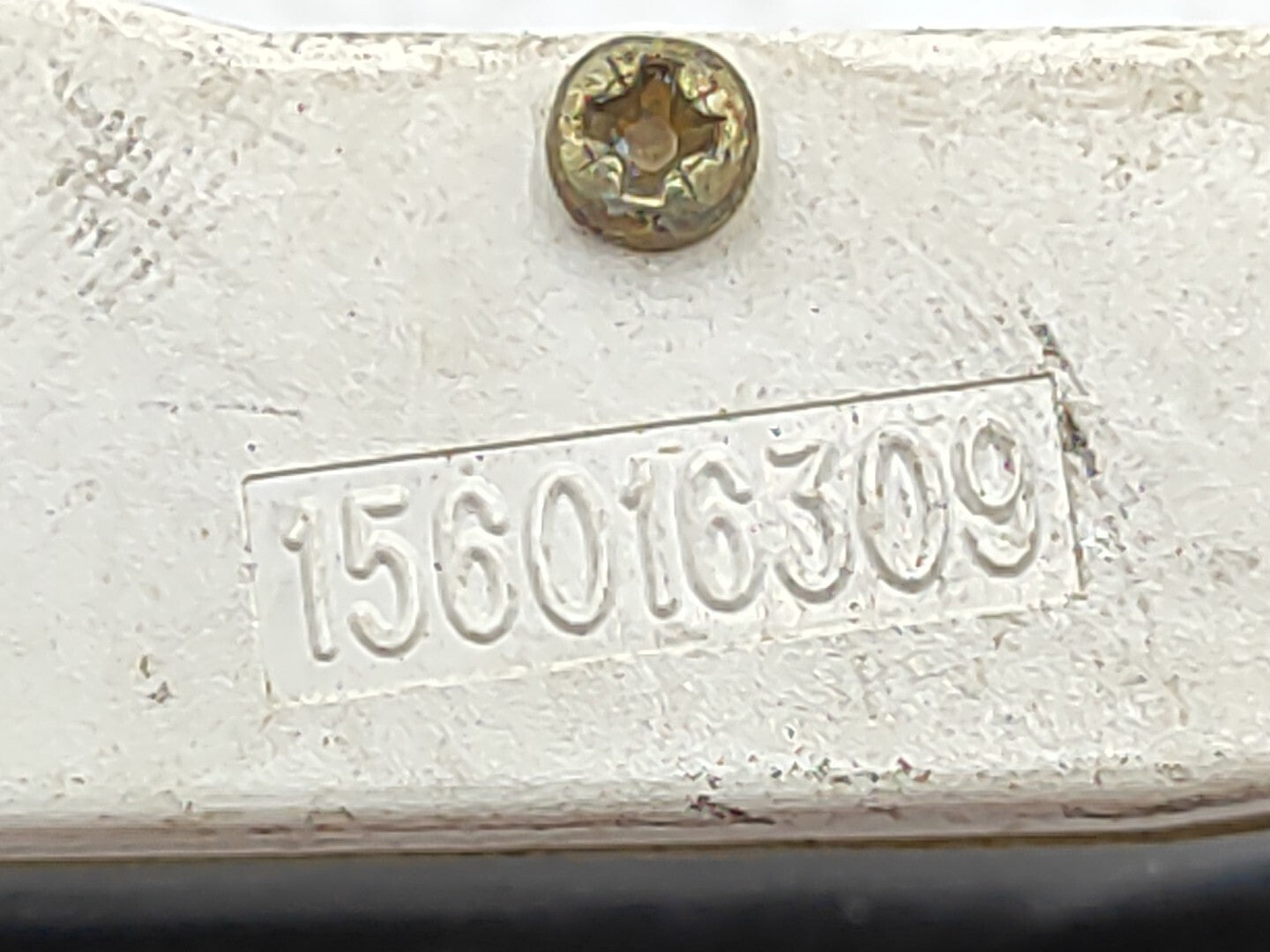 Alfa Romeo 156 2000 LHD Headlight Range Control Switch 156016309