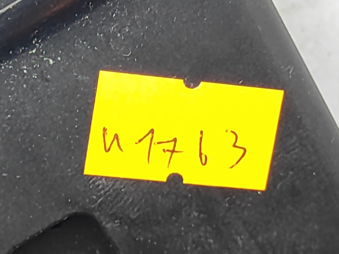 Audi A5 8T 3.0TDI Diesel 2008 Rear Boot Tailgate Lock 4F5827505D