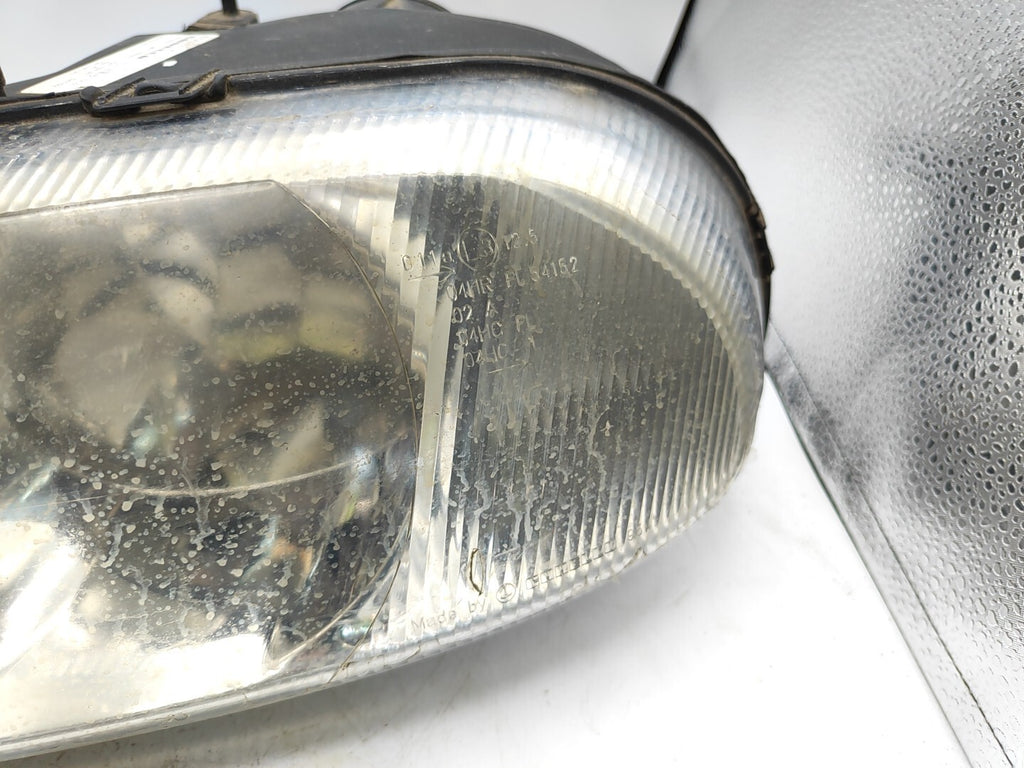 Alfa Romeo 156 2.0TS PRE-Facelift 2000 LHD Front Left Headlight 60620135