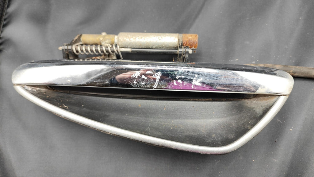 Alfa Romeo 159 1.9JTDm 85kW 2009 Rear Left Door Exterior Handle