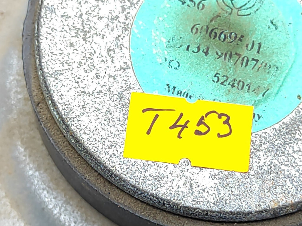 Alfa Romeo 166 2.4JTD 2002 Rear Parcel Shelf Sound Speaker 60669501