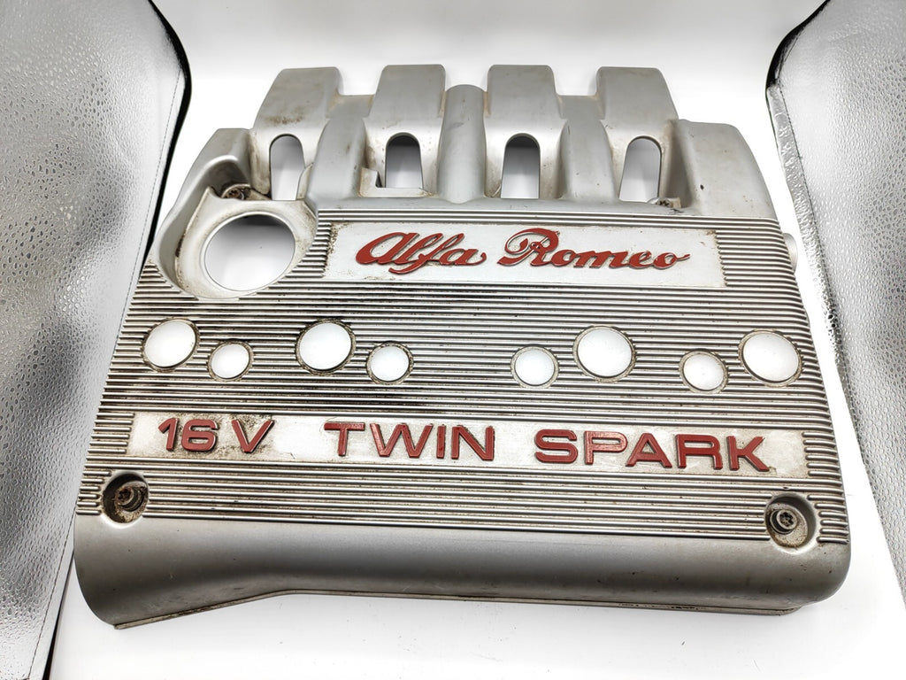 Alfa Romeo 147 156 2.0TS 1.6TS 16V 2002 Engine Plastic Top Cover 0280620534