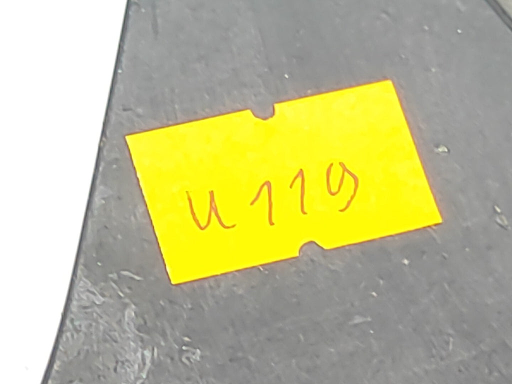 Alfa Romeo 159 1.9JTDm 2008 Front Left Fog Light Trim Cover Grill 156057615