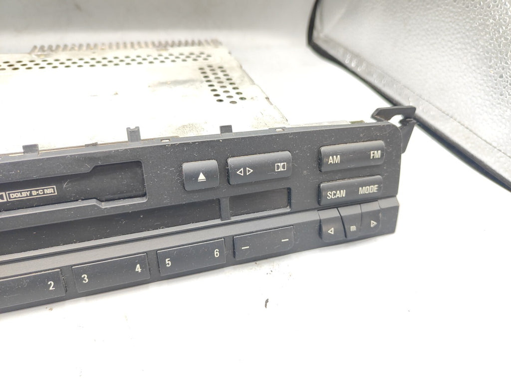 BMW 3 Series E46 320D 2000 Radio Cassette Player 6900402