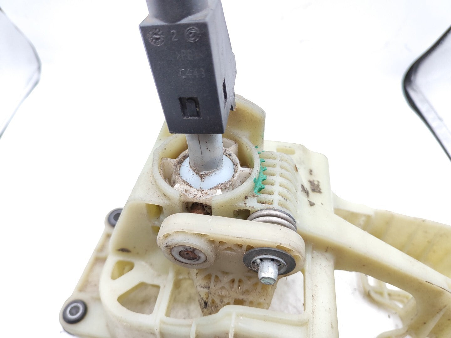 Alfa Romeo 159 Diesel 1.9JTDM 16V 2008 Gear Selector Shifter 55348657