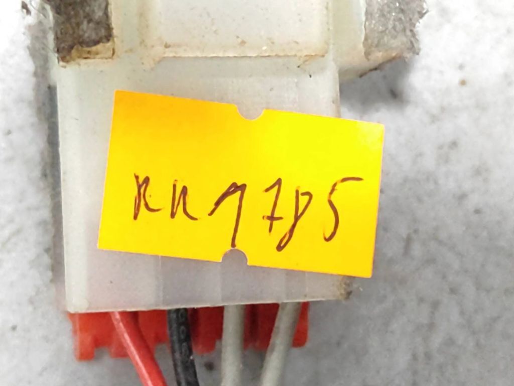 Alfa Romeo 155 1.8i 103kW 1994 AC Interior temperature sensor 010000102 