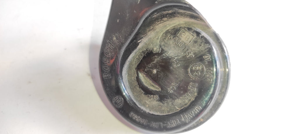 Peugeot 607 3.0i V6 Petrol 2001 Front BOSCH Horn Signal