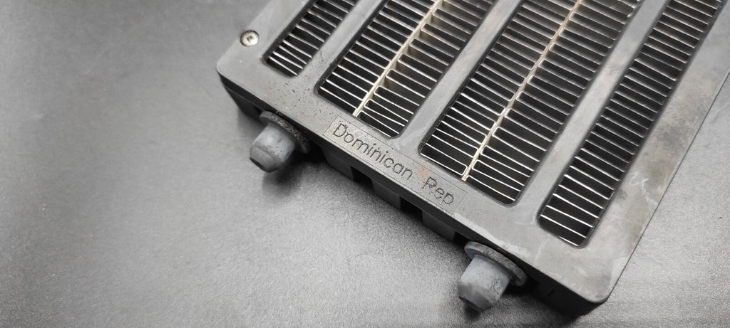 Alfa Romeo 156 2.4JTD 110kW 2003 LHD Interior Electric Auxiliary Heater