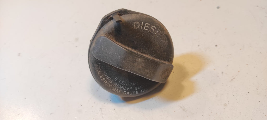 Alfa Romeo 159 1.9JTD 88kW Saloon 2008 Diesel Fuel Cap Cover 