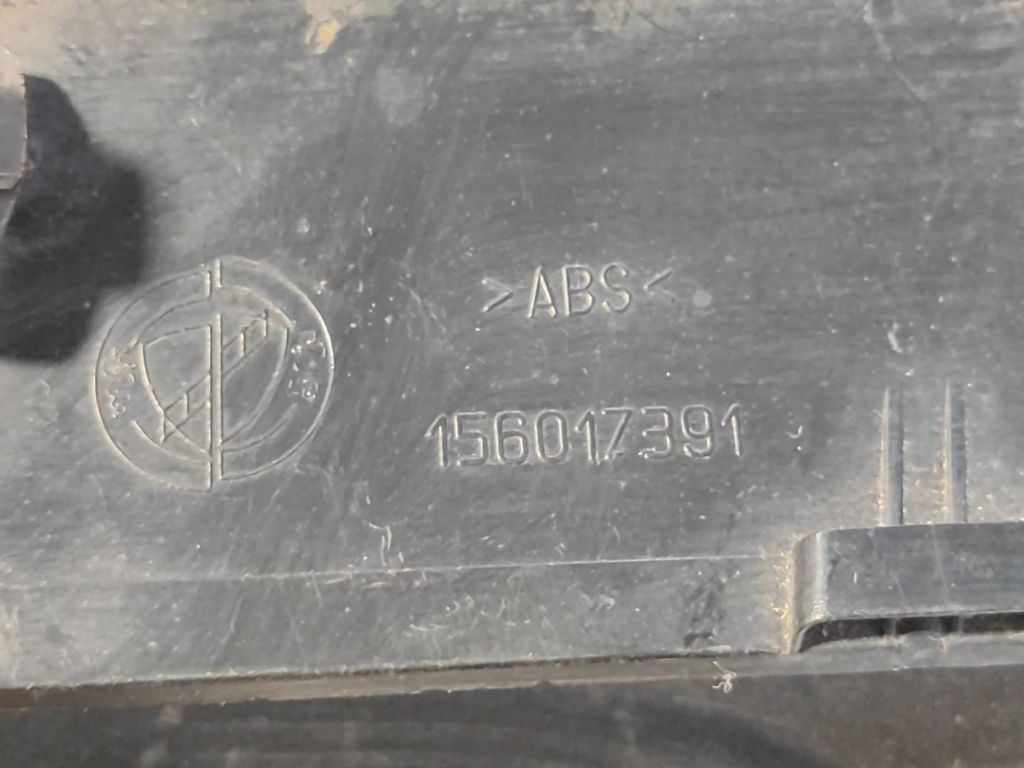 Alfa Romeo 156 PRE-FL 2000 Front right grill 156017391 