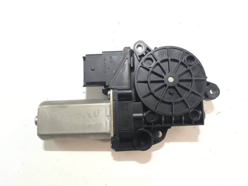 Fiat Croma 2007 front right side window regulator motor 5000468 