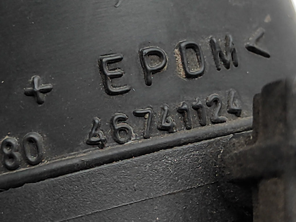 Alfa Romeo 147 1.6 Twin Spark Petrol 2006 Engine Air Intake Pipe 46741124