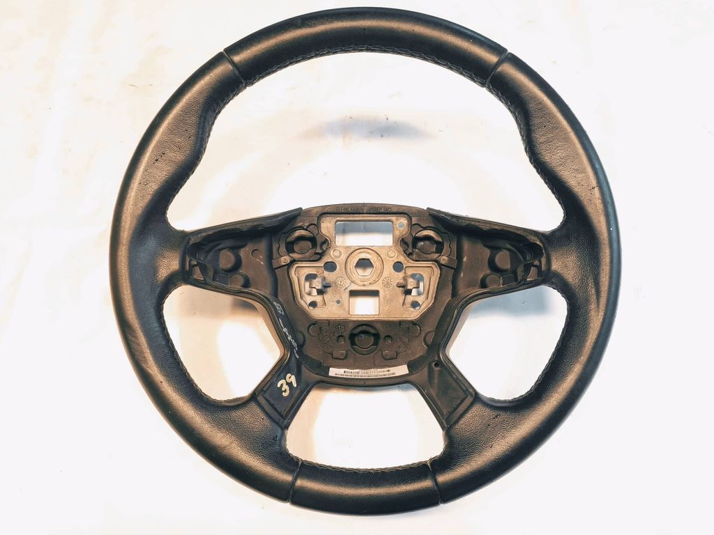 Ford Focus MK3 2013 Steering wheel BM513600AD 
