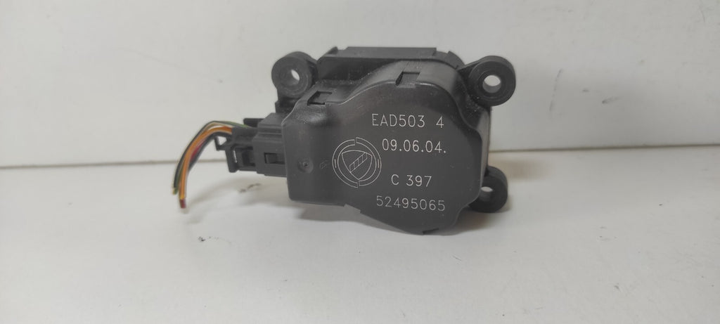 Alfa Romeo 147 1.9JTDm 110kW 2003 Heater Blower Flap Motor Actuator 52495065