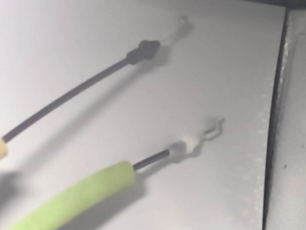 Mazda 3 BM III Hatchback 2014 RHD front left door lock BLE9 