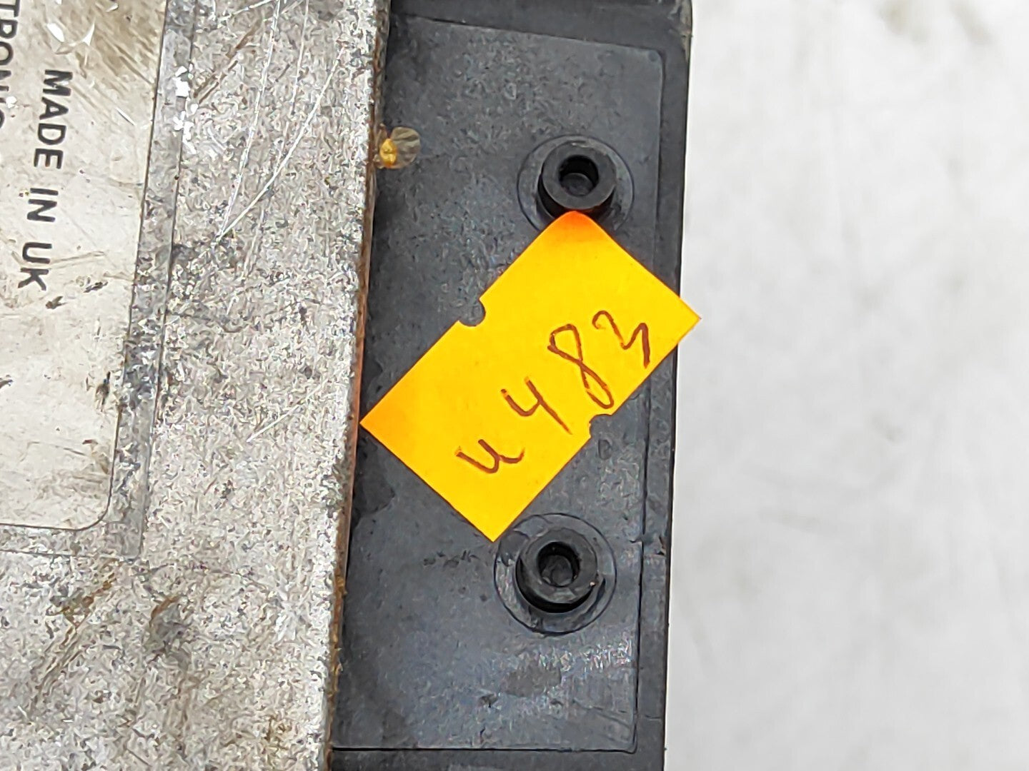 Alfa Romeo 159 SW 1.9JTDm 110kW 2006 ABS Brake Pump Module 51796046 54084738G