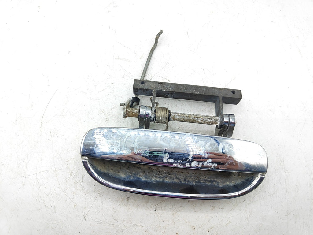 Alfa Romeo 166 2.4JTD 10V 2002 Rear Right Door Chrome Handle