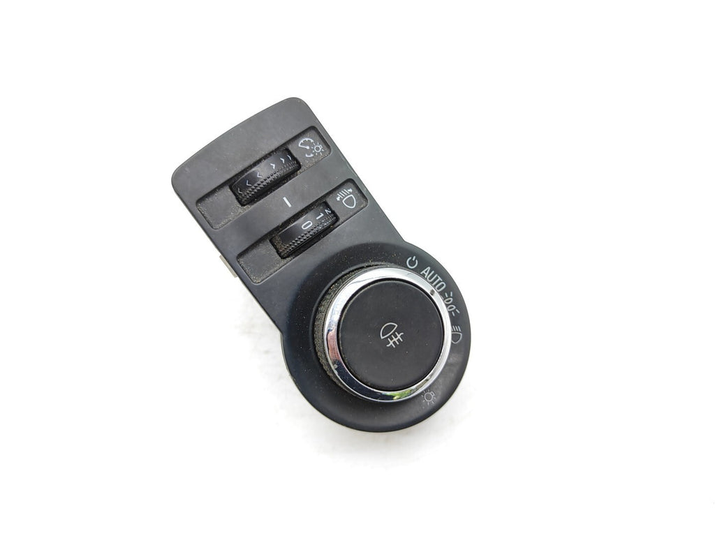 Opel Insignia A 2010 LHD Hazzard Light Switch Button 13268696