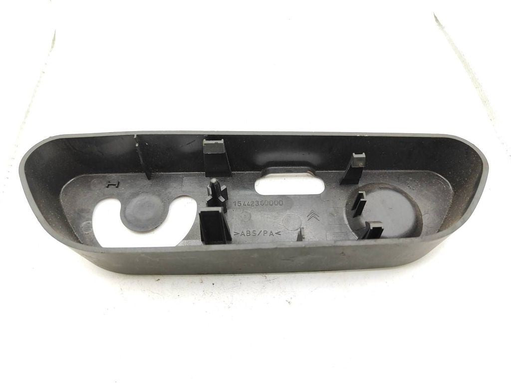 Citroen C5 2003 Rear wiper trim interior 9641271377 