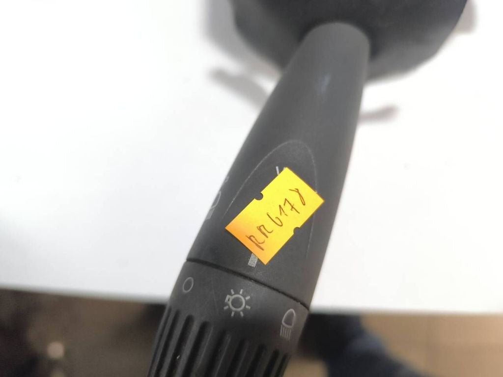 Fiat Panda II 2005 Wiper turn signal stalk switch 735444637 