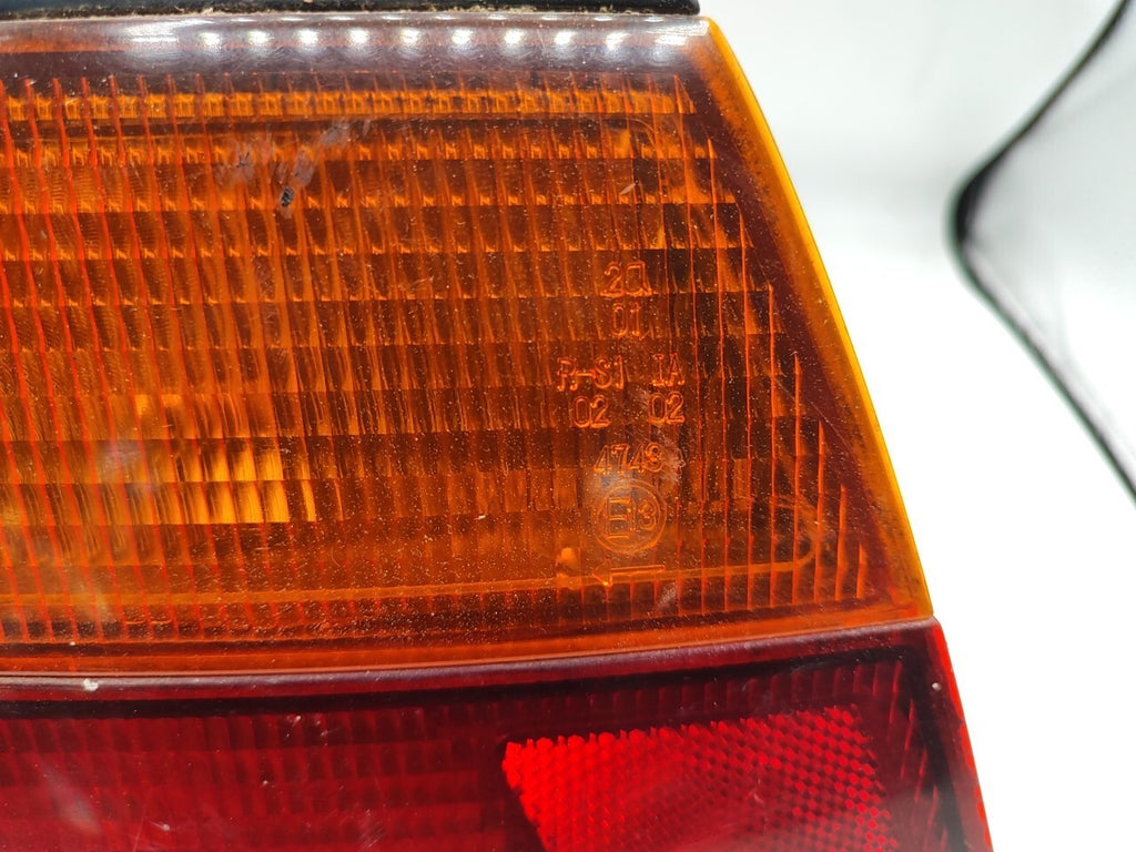 Nissan Almera N15 Hatchback 4/5D 1996 LHD Rear Left Taillight Light Lamp 7379