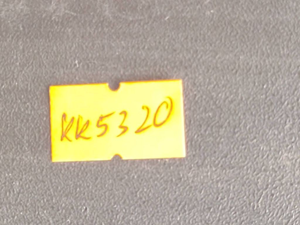 Ford Focus 2005 Front left bumper molding 4M5117E909AF 