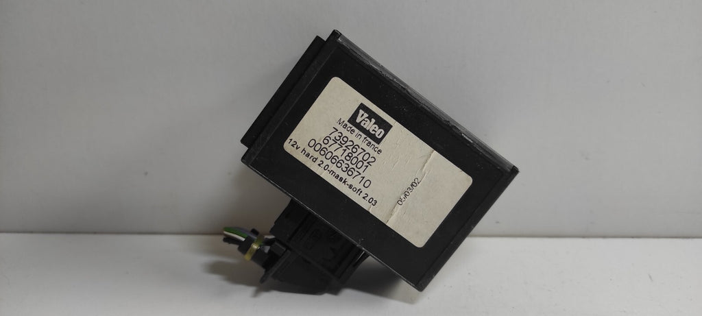 Alfa Romeo 166 2.4JTD 110kW 2003 Control Module Relay 73926702