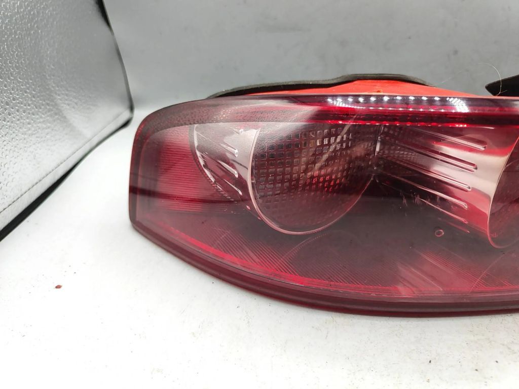 Alfa Romeo 159 2.2JTS 2008 LHD rear left tail light lamp 60691365 