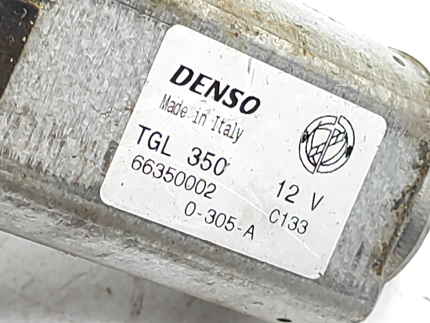 Alfa Romeo 147 1.9JTD 110kW Diesel 2007 Rear Wiper Glass Motor 66350002