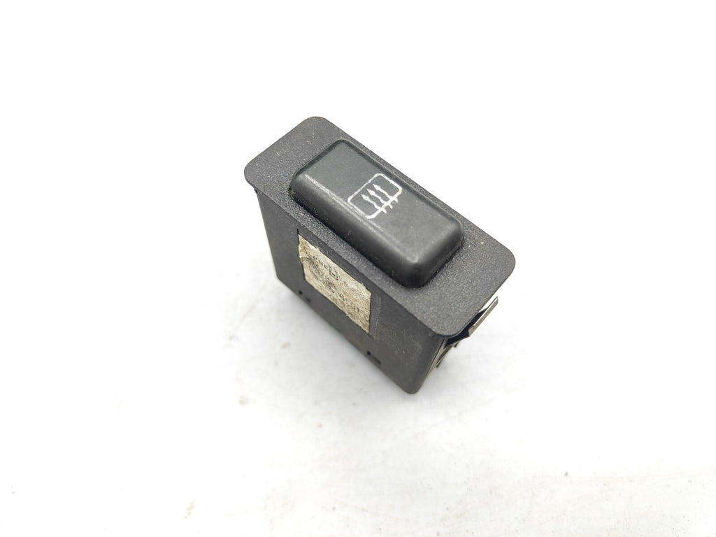 BMW 5 Series E34 1992 Rear Window Defrost Switch 1391749