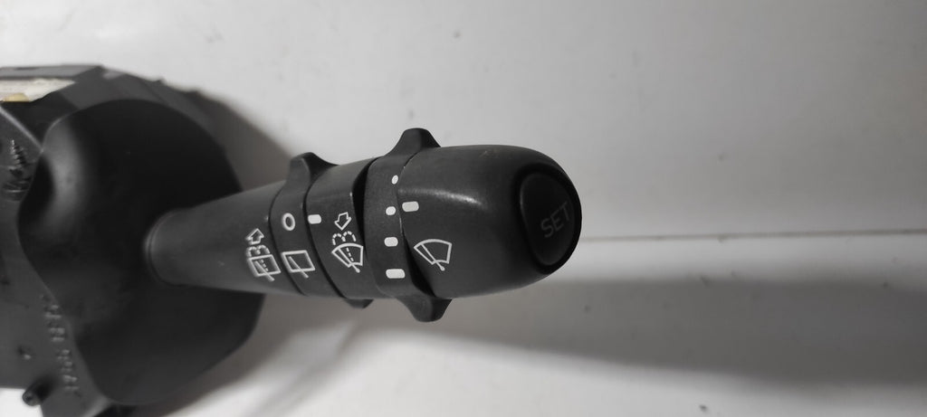 Alfa Romeo 147 1.9JTD 85kW 2002 Front Rear Wiper Indicator Stalk Lever 735365512