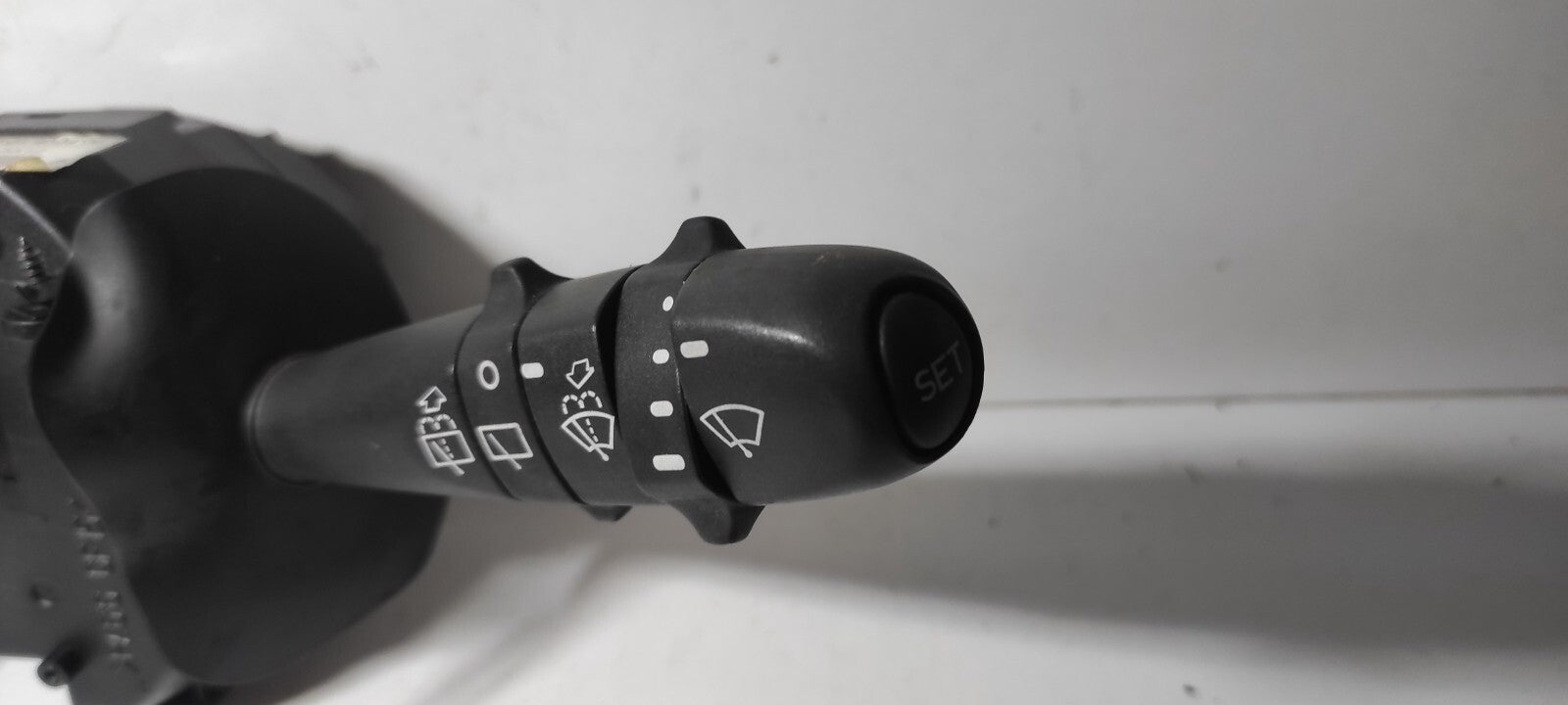 Alfa Romeo 147 1.9JTD 85kW 2002 Front Rear Wiper Indicator Stalk Lever 735365512