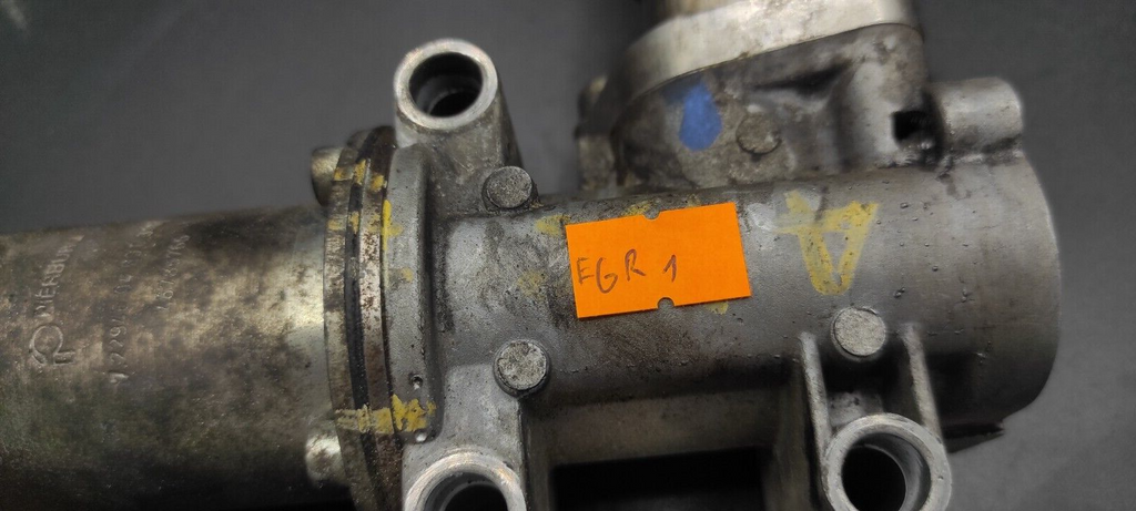 Alfa Romeo 156 SW 2.4JTD 110kW 2002 Diesel Engine EGR Valve 46785766