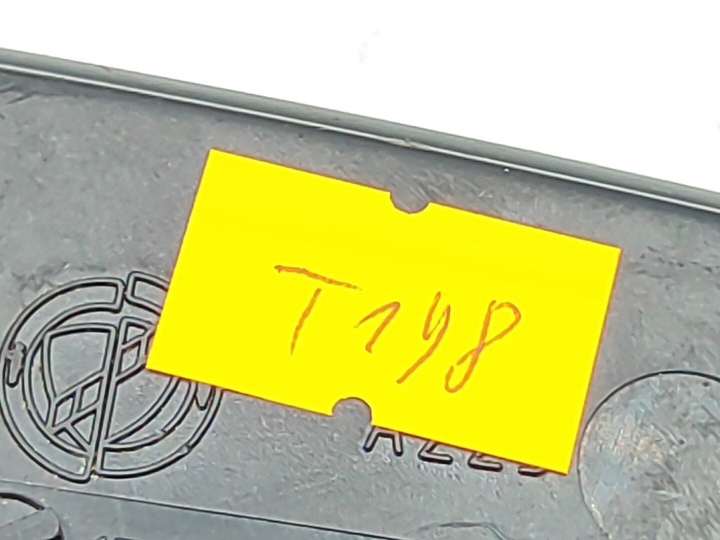 Alfa Romeo 166 2.4JTD 110kW 2001 Electric Window Switch Button Case 156018359